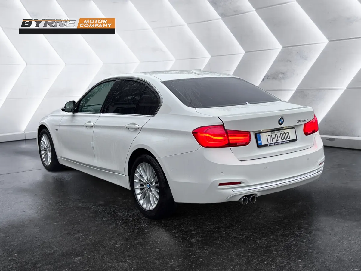 BMW 320D LUXURY AUTO 2017 - Image 3