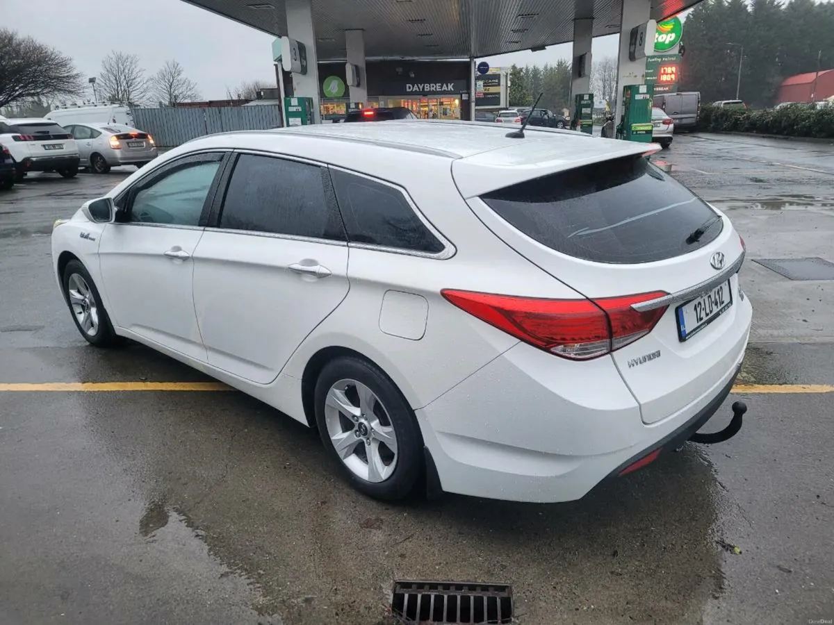 2012 hyundai i40 Estate - Image 4