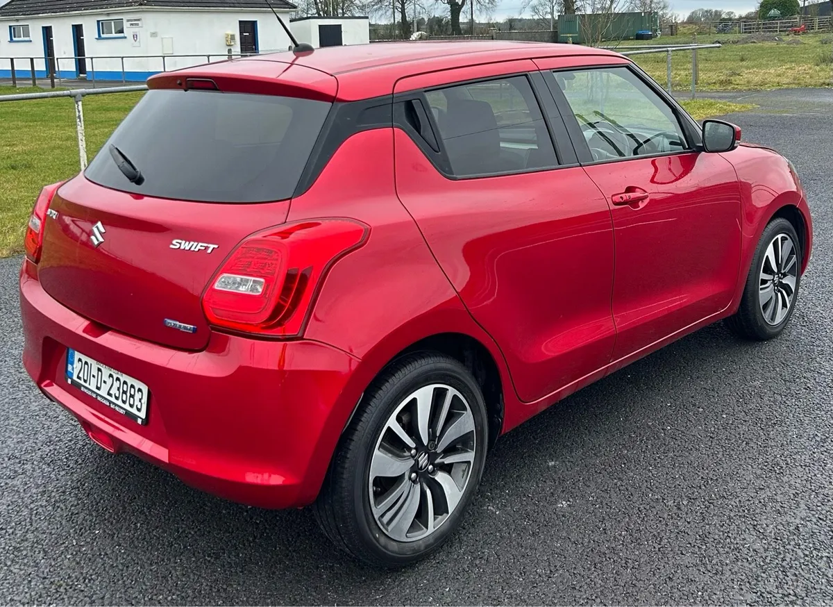 2020 Suzuki Swift - Image 1