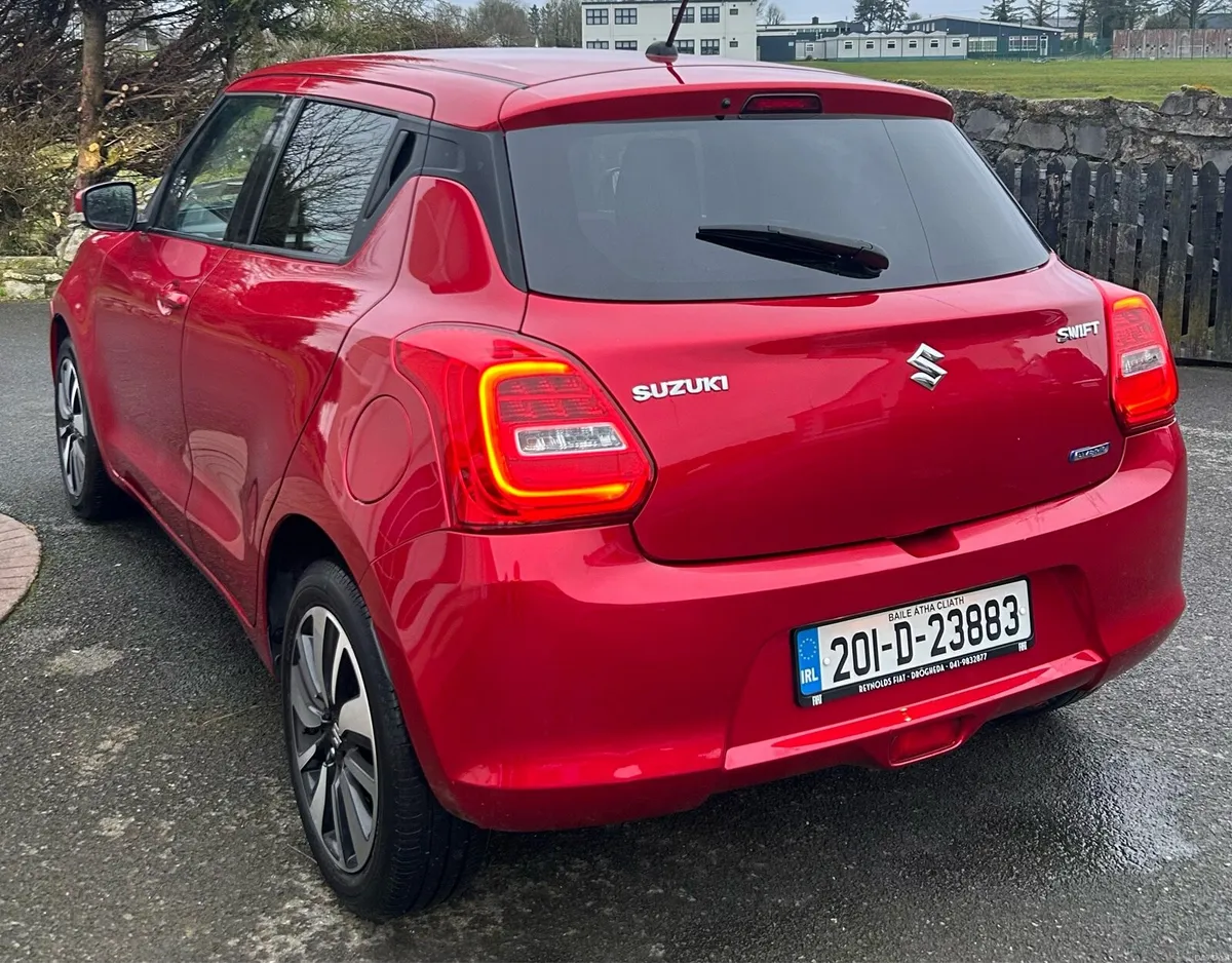 2020 Suzuki Swift - Image 3