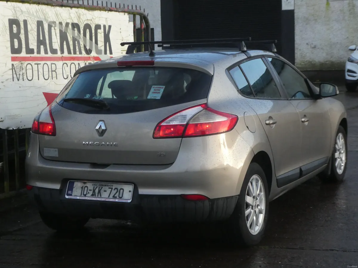 Renault Megane 2010 - Image 2