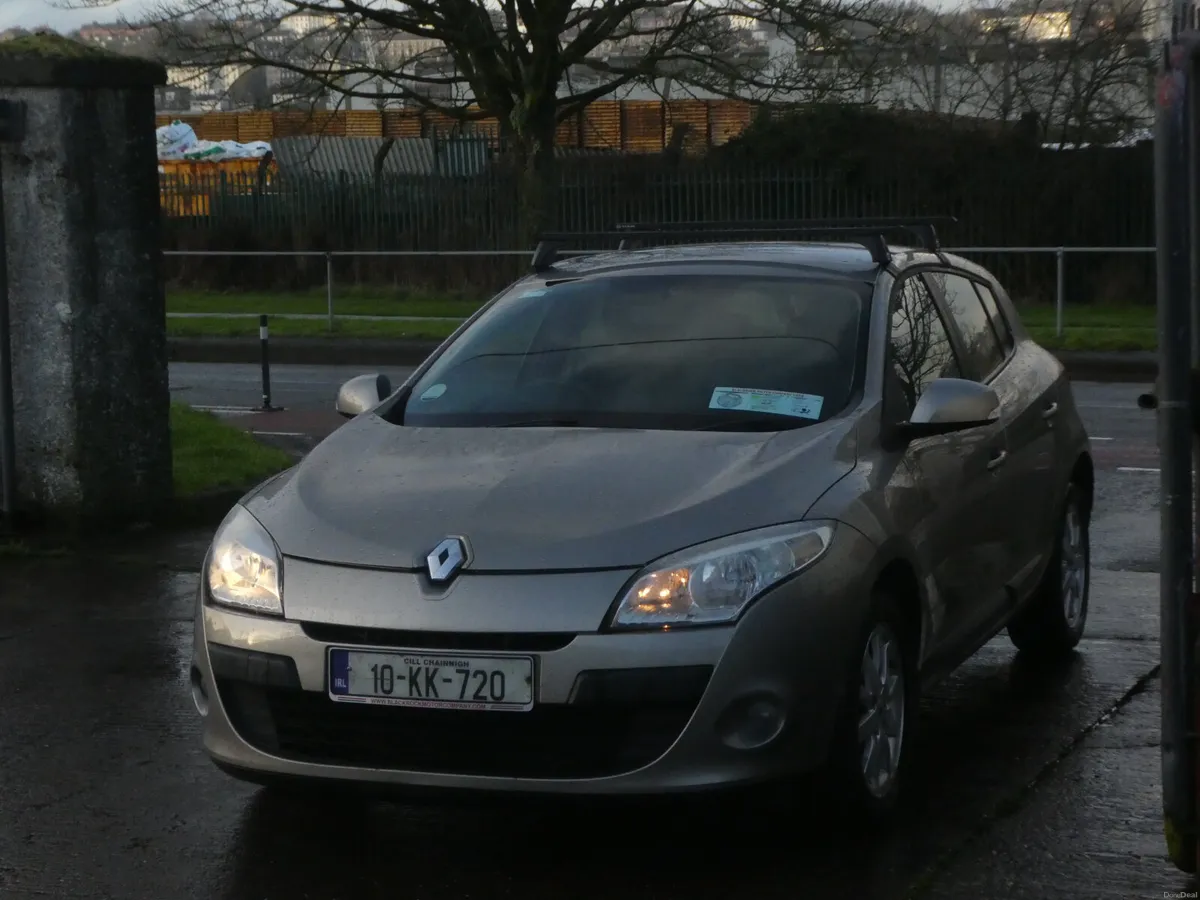 Renault Megane 2010 - Image 4