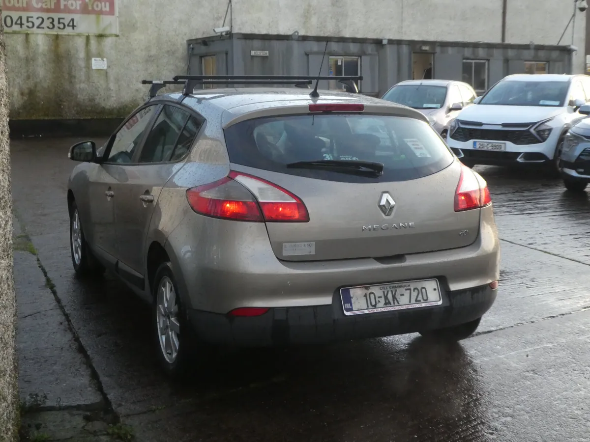 Renault Megane 2010 - Image 3