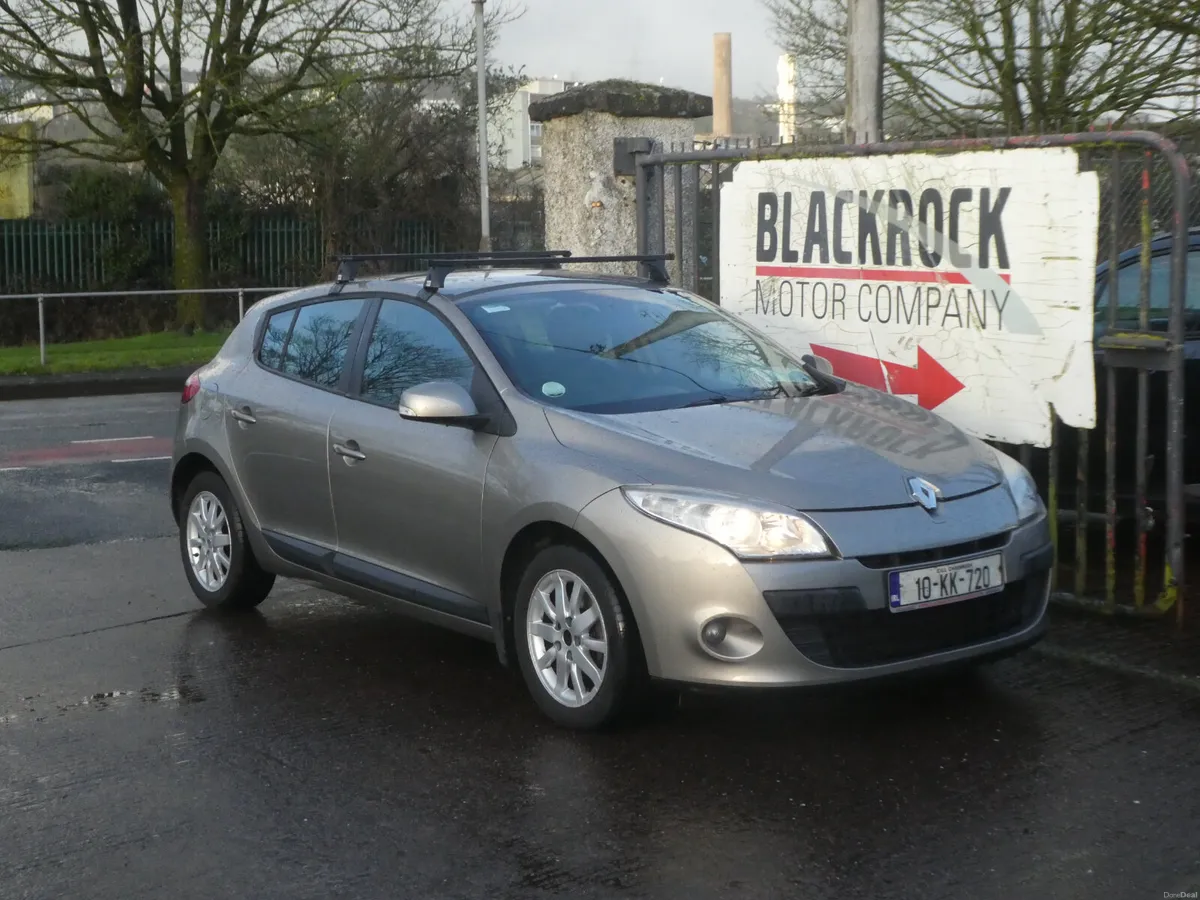 Renault Megane 2010 - Image 1