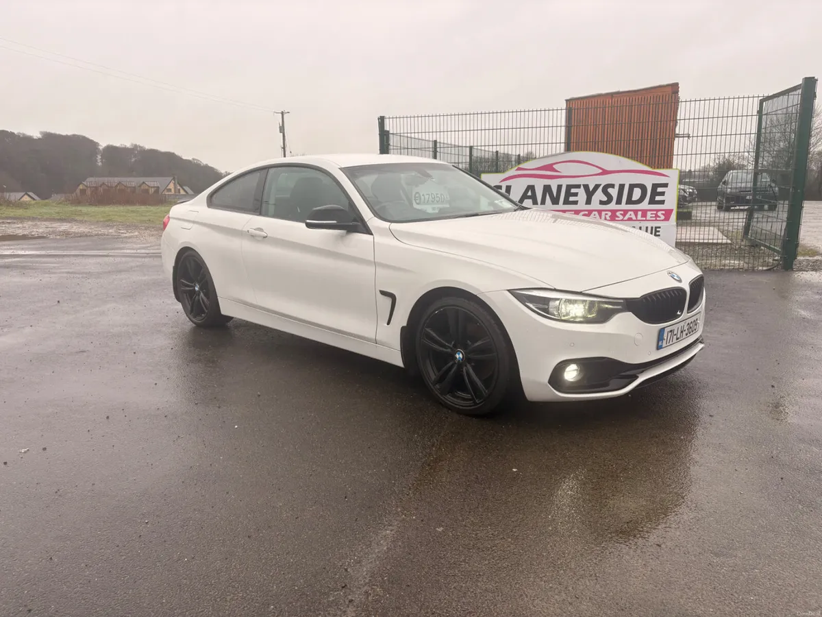 171 BMW 4-Series Auto Diesel - Image 2