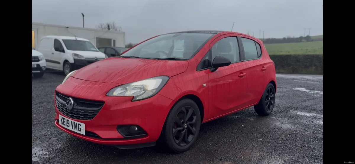Vauxhall Corsa 2019 1.4 low miles - Image 3