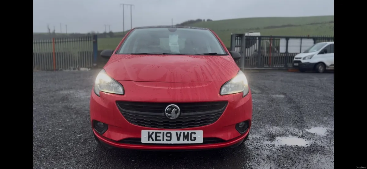 Vauxhall Corsa 2019 1.4 low miles - Image 2