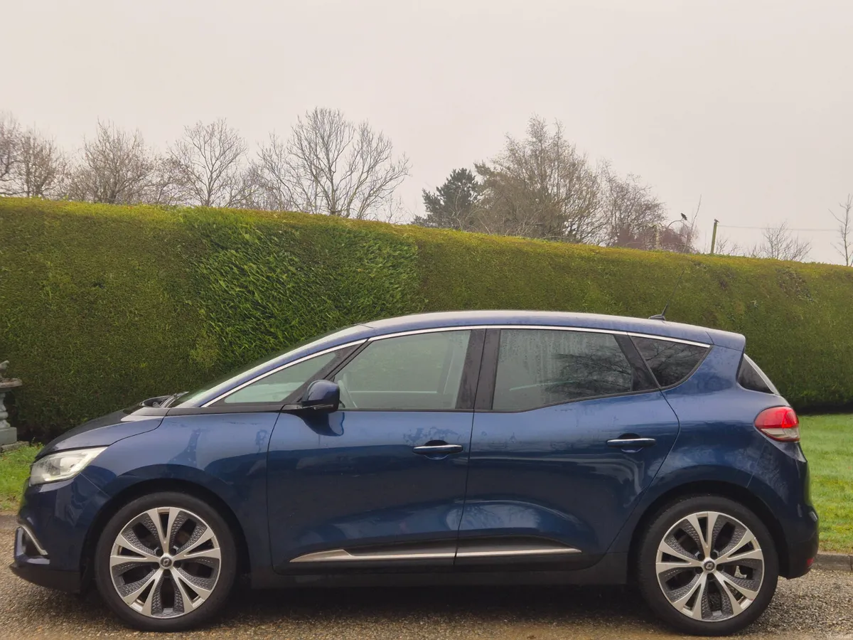 2019'RENAULT SCENIC Signature 112k kms - Image 2