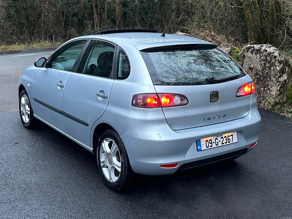 Seat Ibiza 2009 - Image 3