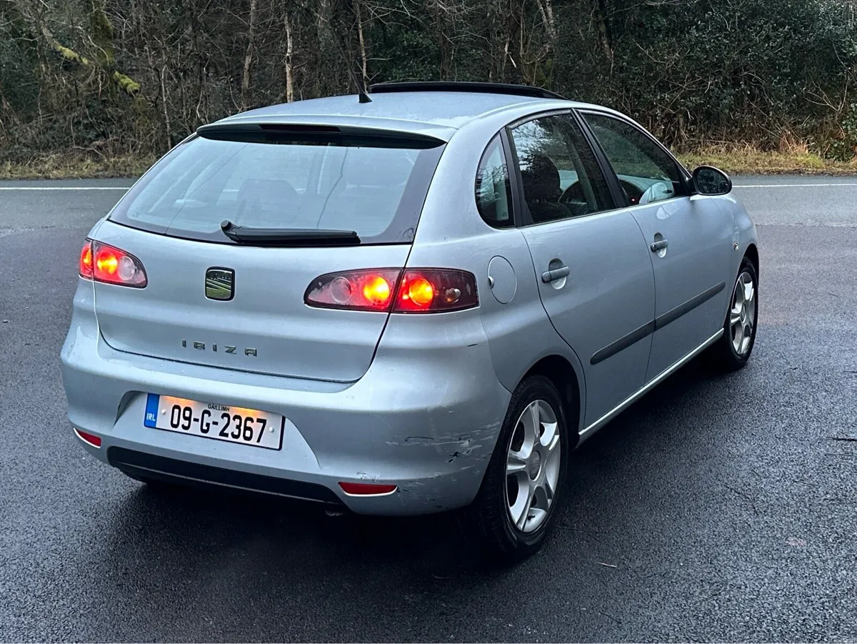 Seat Ibiza 2009 - Image 4