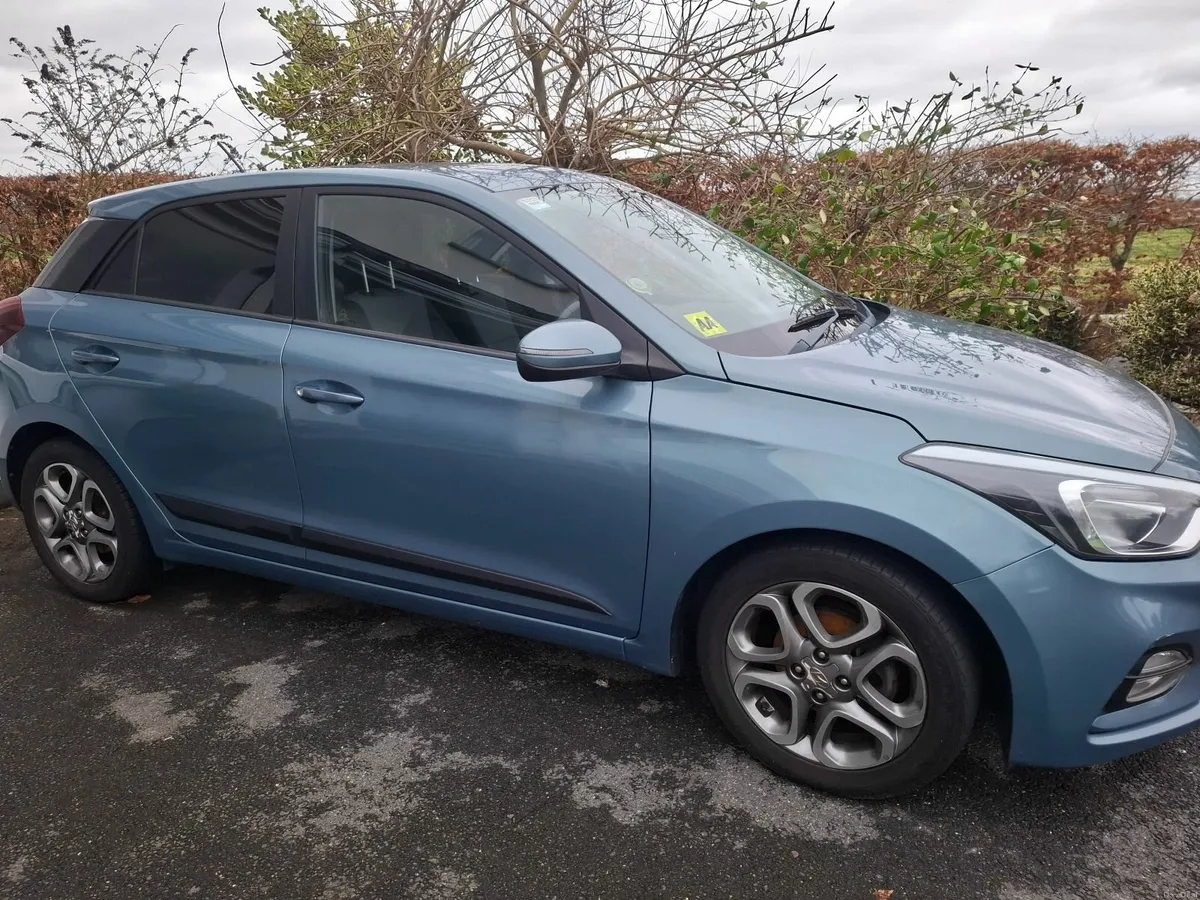 Hyundai i20 2019 - Image 2