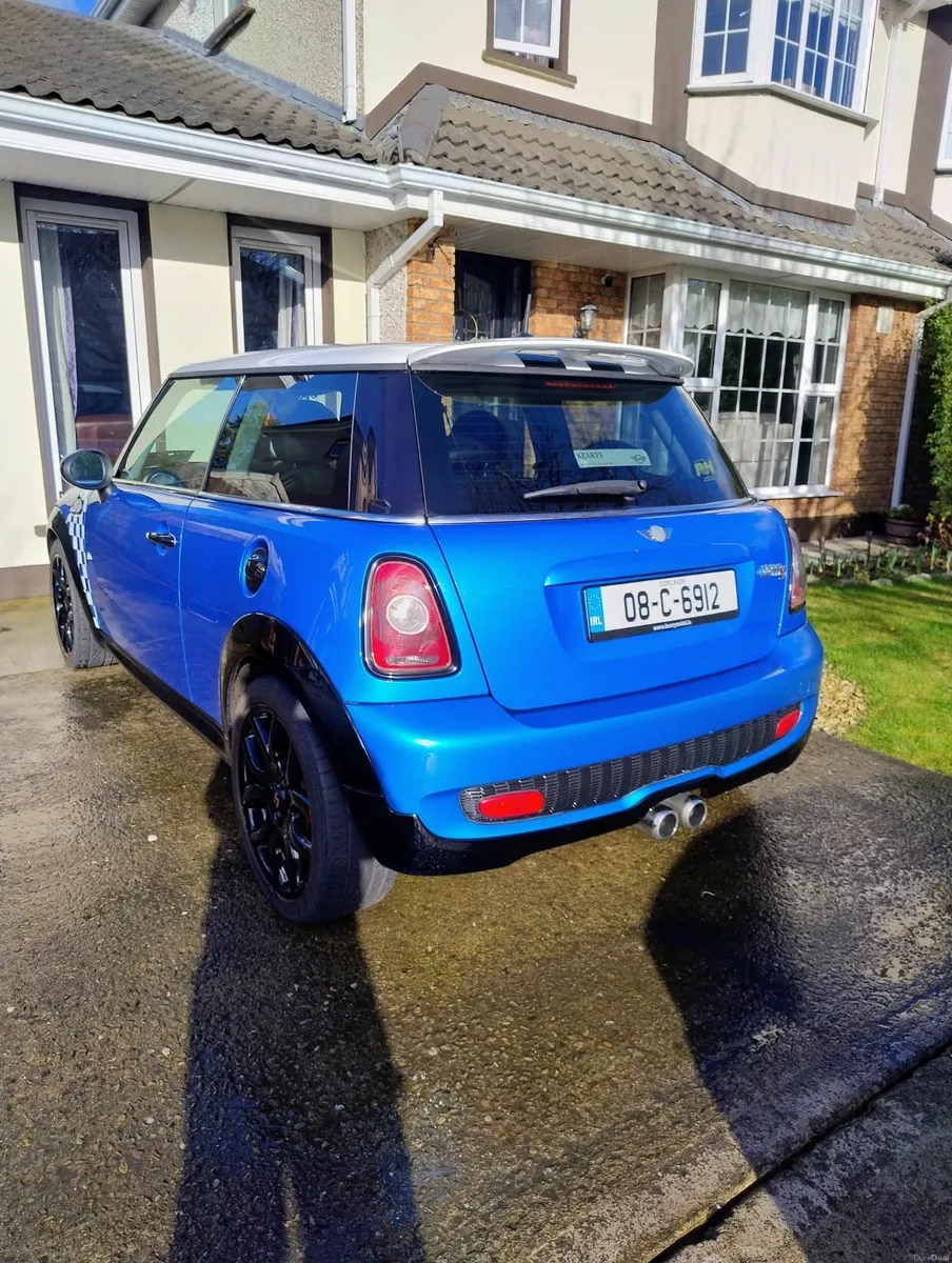 Mini Cooper S - Image 3