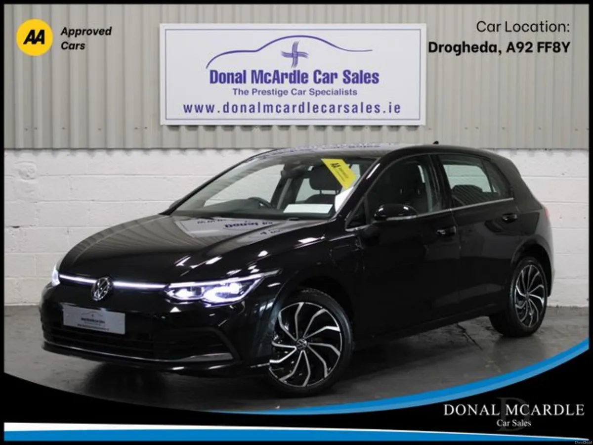 Volkswagen Golf 2022 - Image 1