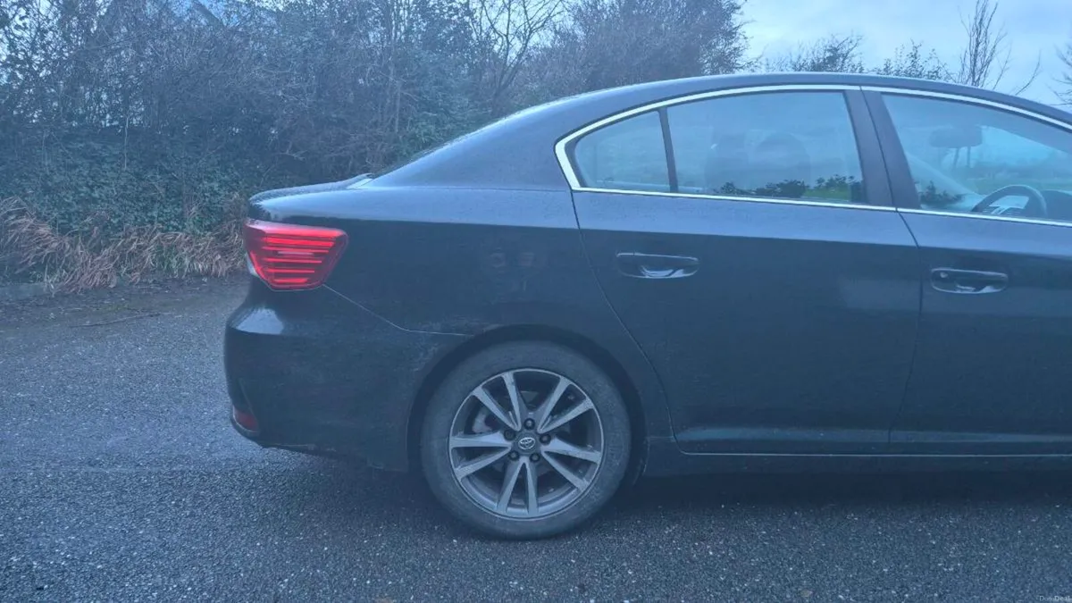 2012 Toyota Avensis 2.0 D-4D TR | Long NCT - Image 4