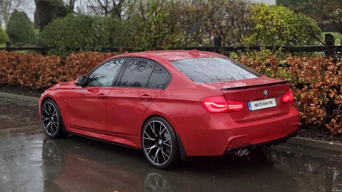 161 BMW 320d MSport Auto Kitted - Image 3