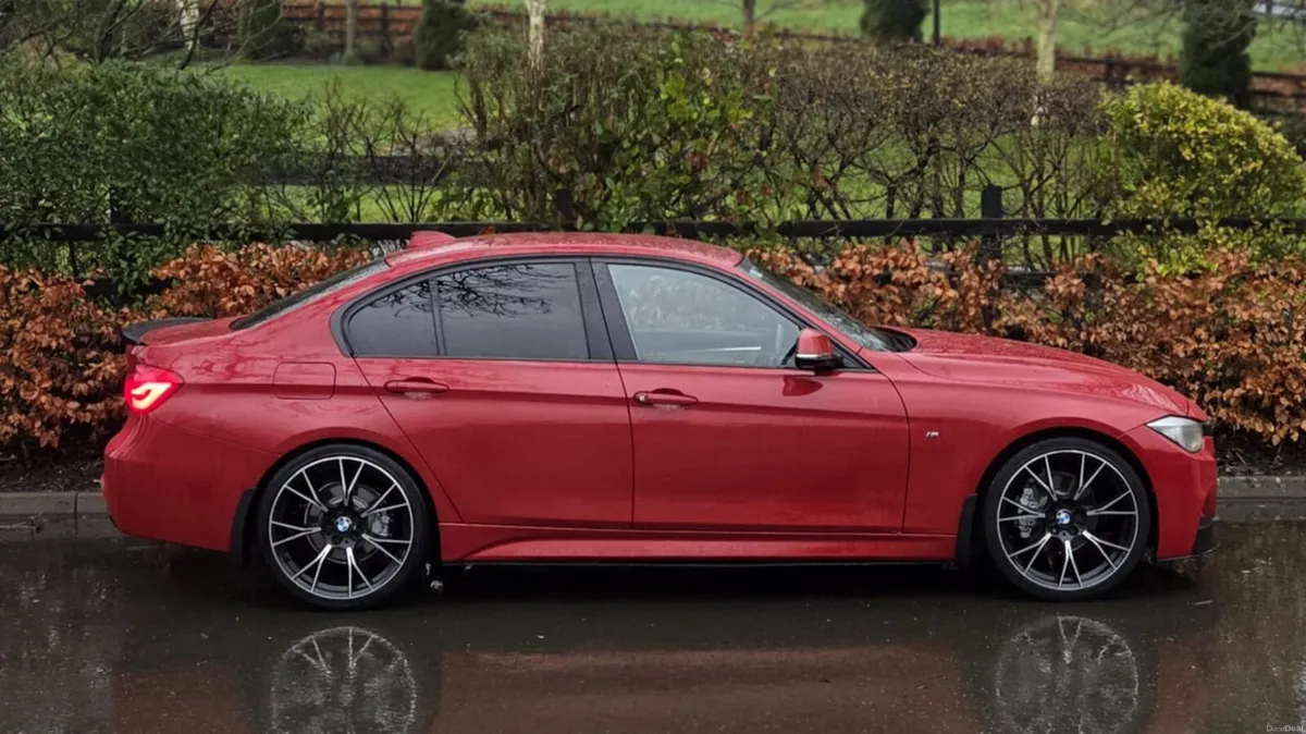 161 BMW 320d MSport Auto Kitted - Image 4