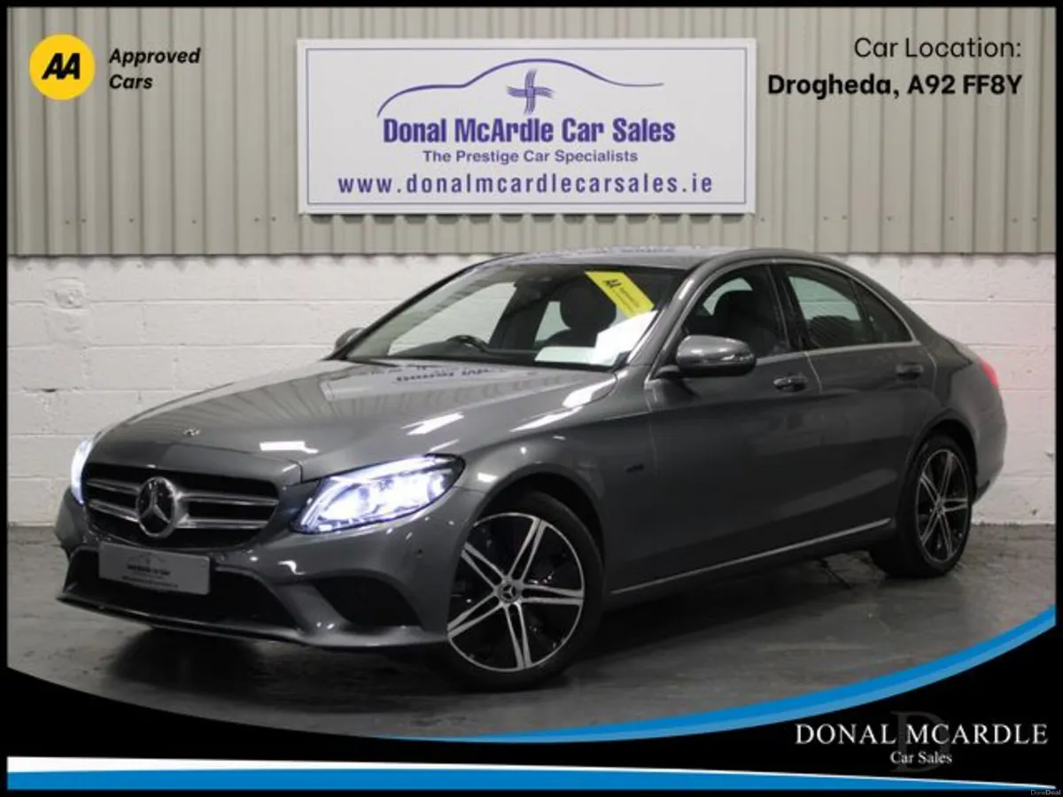 Mercedes-Benz 300 2021 - Image 1