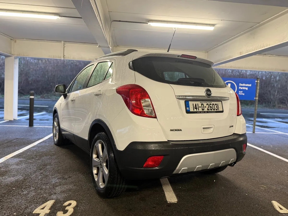 OPEL MOKKA 103KM - Image 2