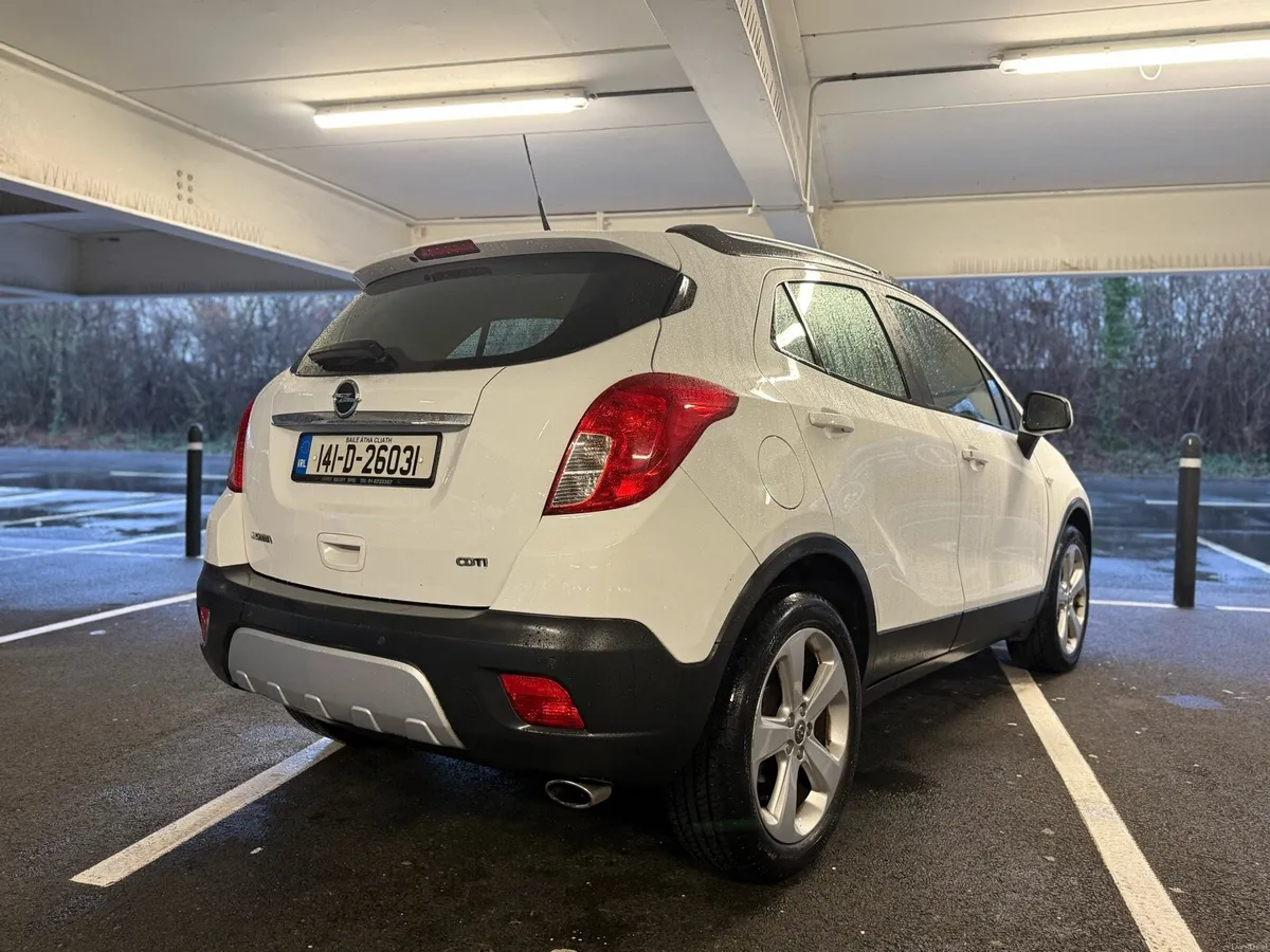 OPEL MOKKA 103KM - Image 3
