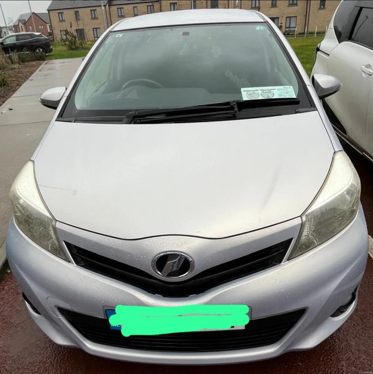 Toyota Vitz 2013 - Image 1