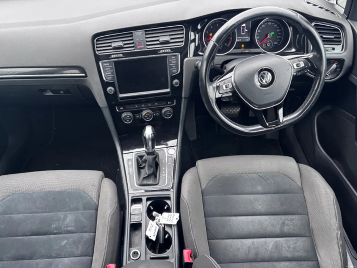 2015 Volkswagen Golf 1.4  HIGHLINE 138BHP   AUTO - Image 2