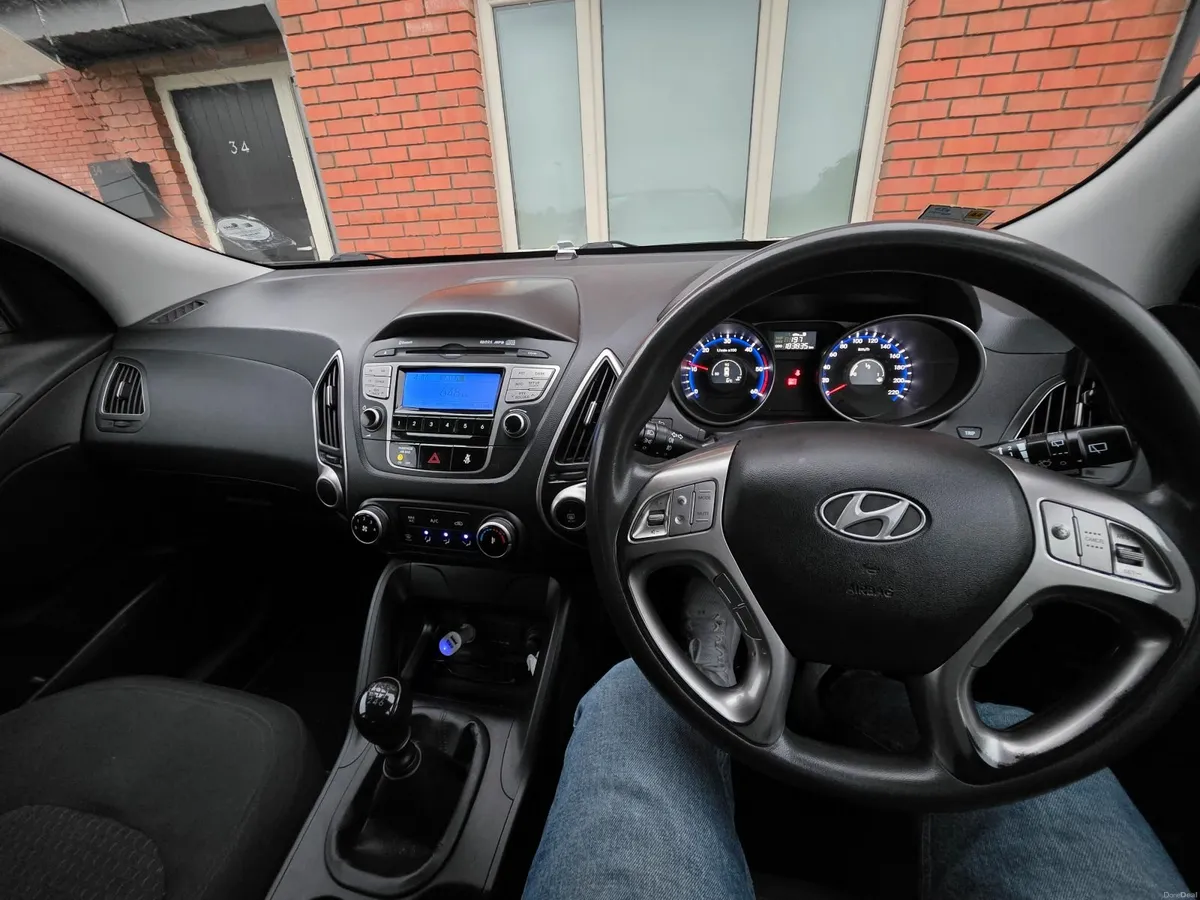 Hyundai ix35 2010 - Image 3