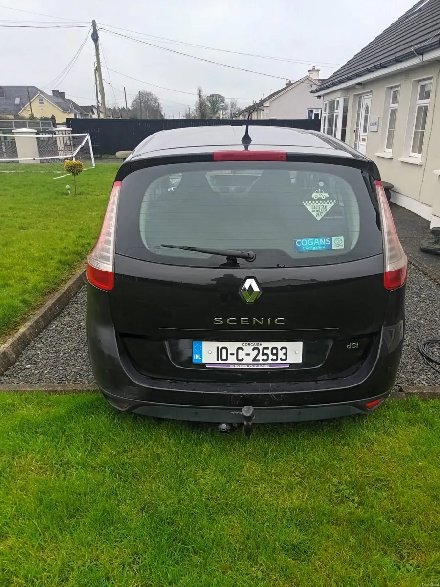 Renault scenic 7 seater - Image 3