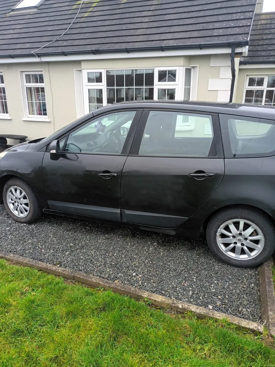Renault scenic 7 seater - Image 2