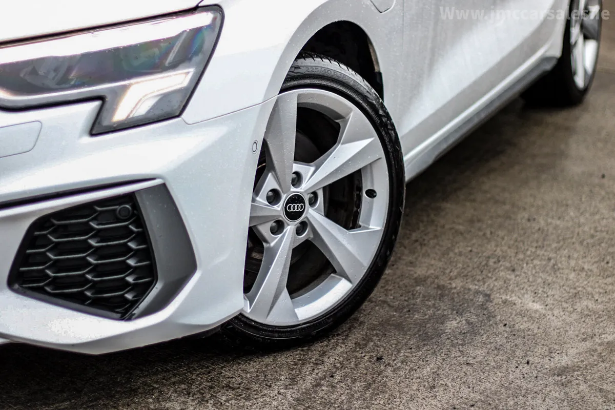 2021 AUDI A3 S-LINE 40TFSIe - Image 3