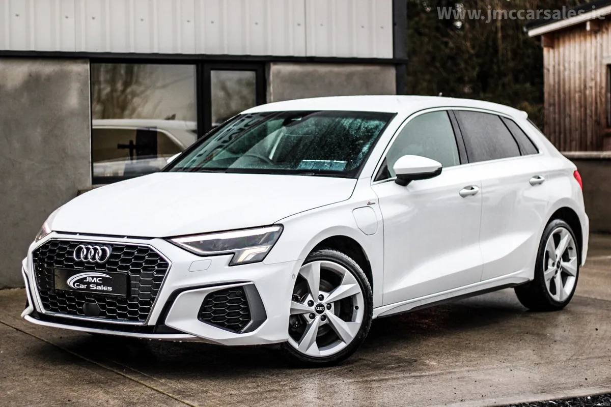 2021 AUDI A3 S-LINE 40TFSIe - Image 1