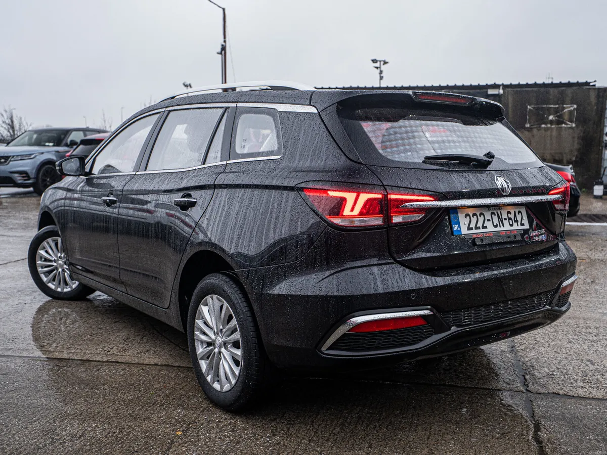 222 MG5 EV Exlusive Estate/New NCT/1yr warranty - Image 2