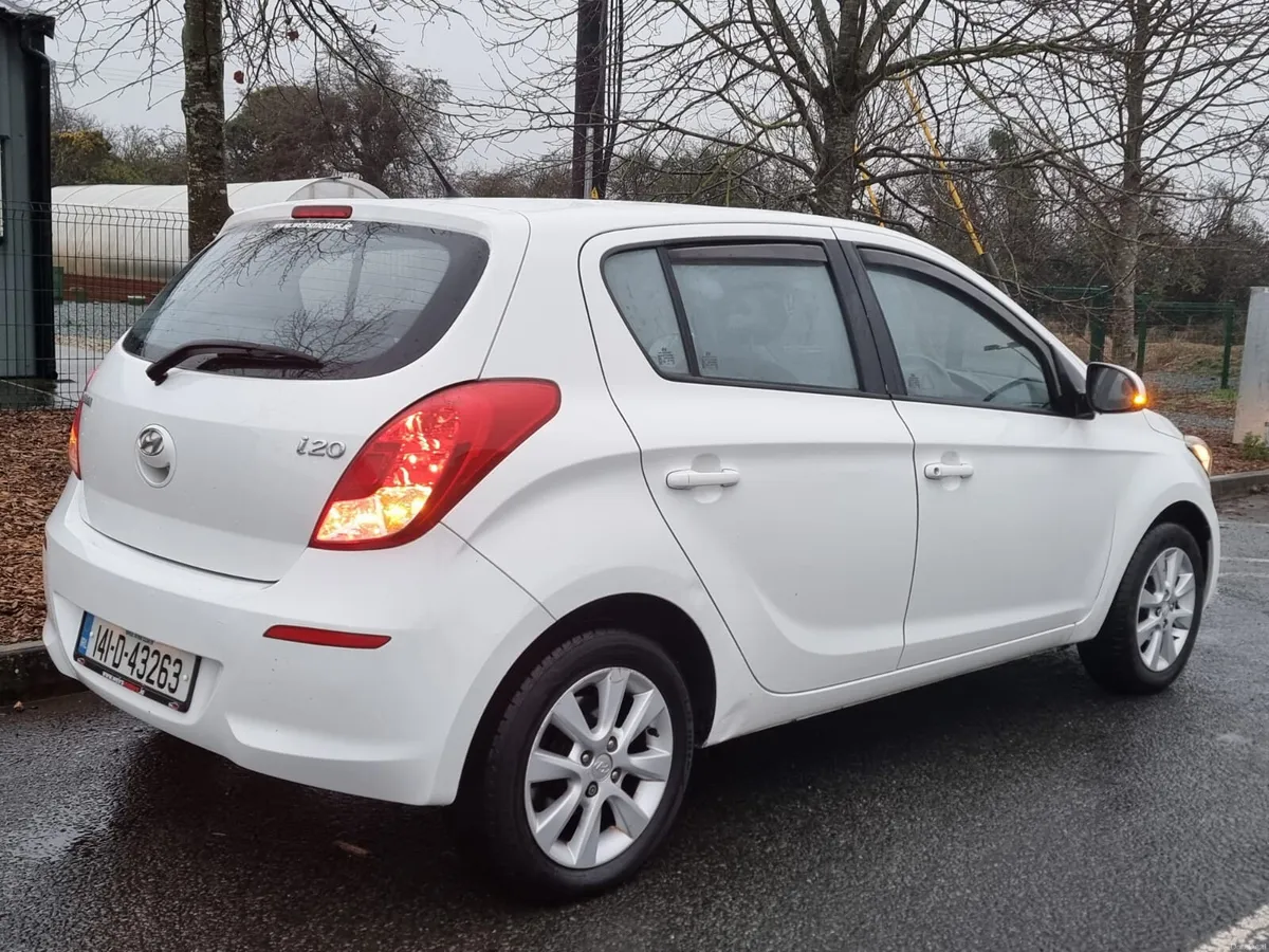 2014 HYUNDAI i20 NCT&TAXED BARGAIN €5,900 - Image 2
