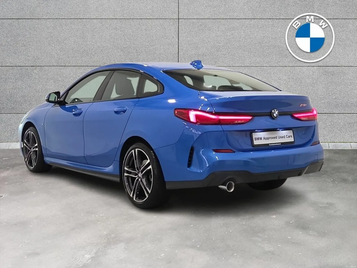 BMW 2-Series 218i M Sport Gran Coupe - Image 3