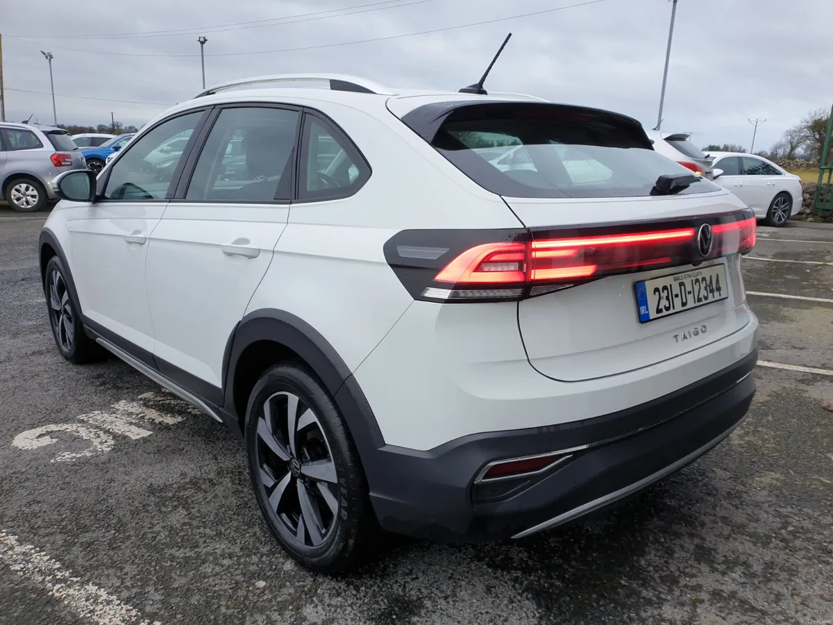 Volkswagen Taigo 1.0 TSI STYLE - Image 4