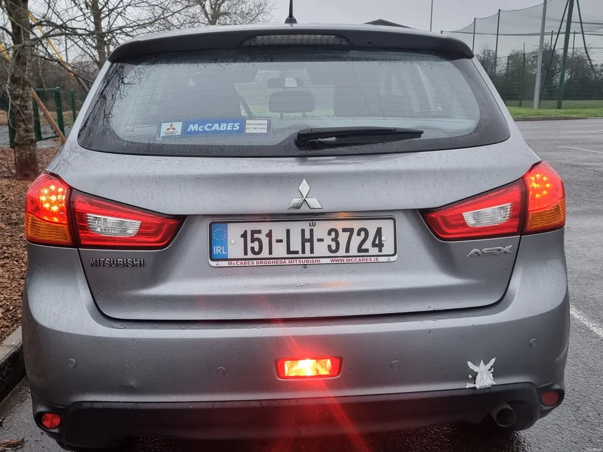 2015 MITSUBISHI ASX    €5,900 - Image 4