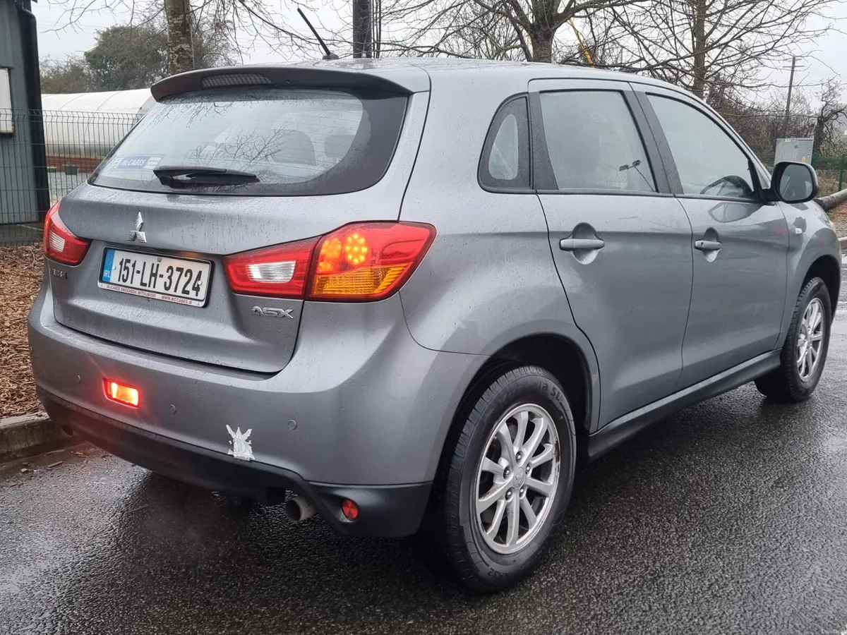 2015 MITSUBISHI ASX    €5,900 - Image 2