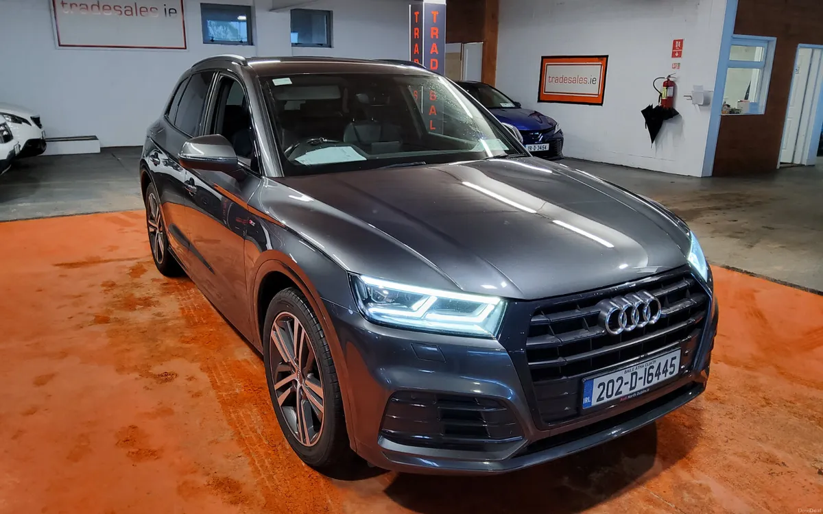 Audi Q5 2020 - Image 1
