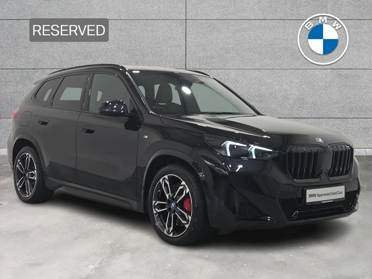 BMW X1 xDrive25e M Sport - Image 1