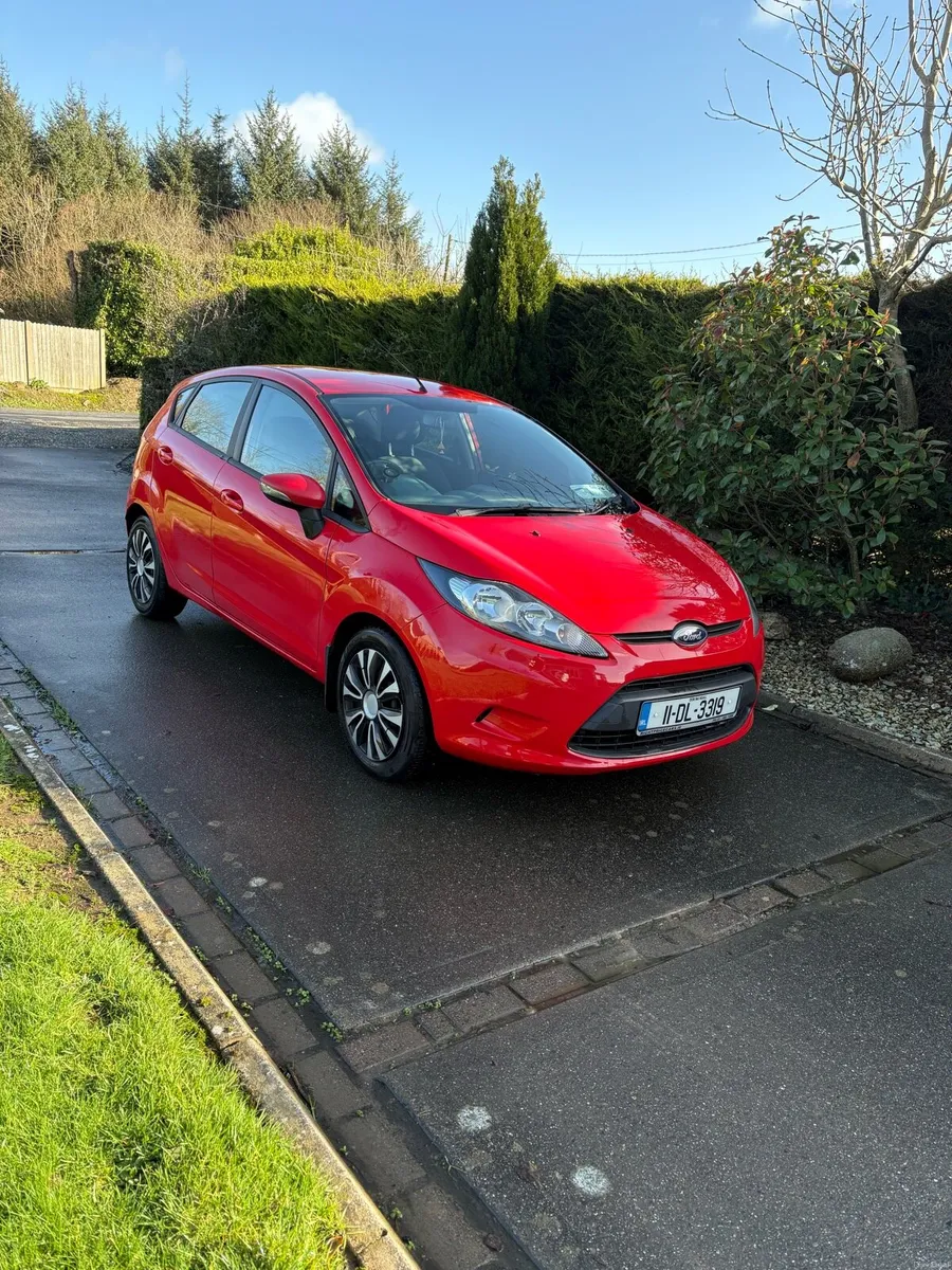 Ford Fiesta - Image 1