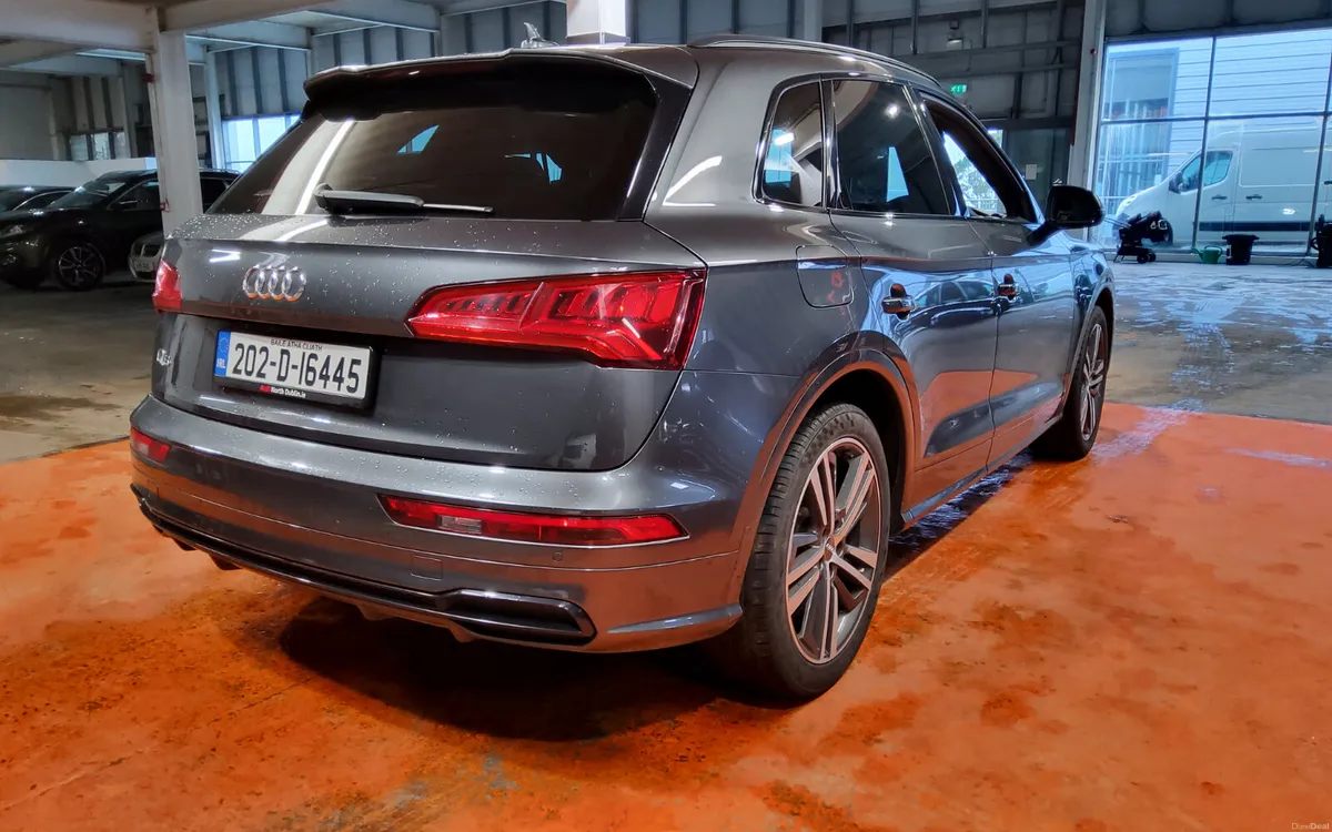 Audi Q5 2020 - Image 4
