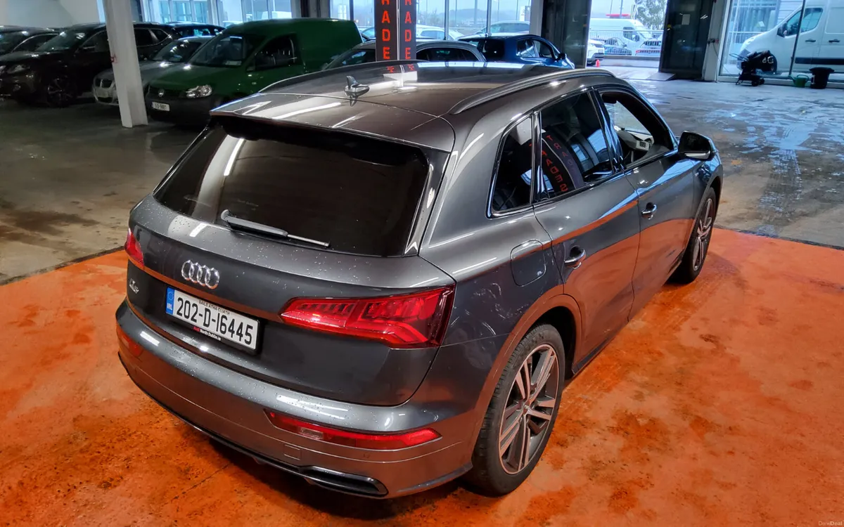 Audi Q5 2020 - Image 3