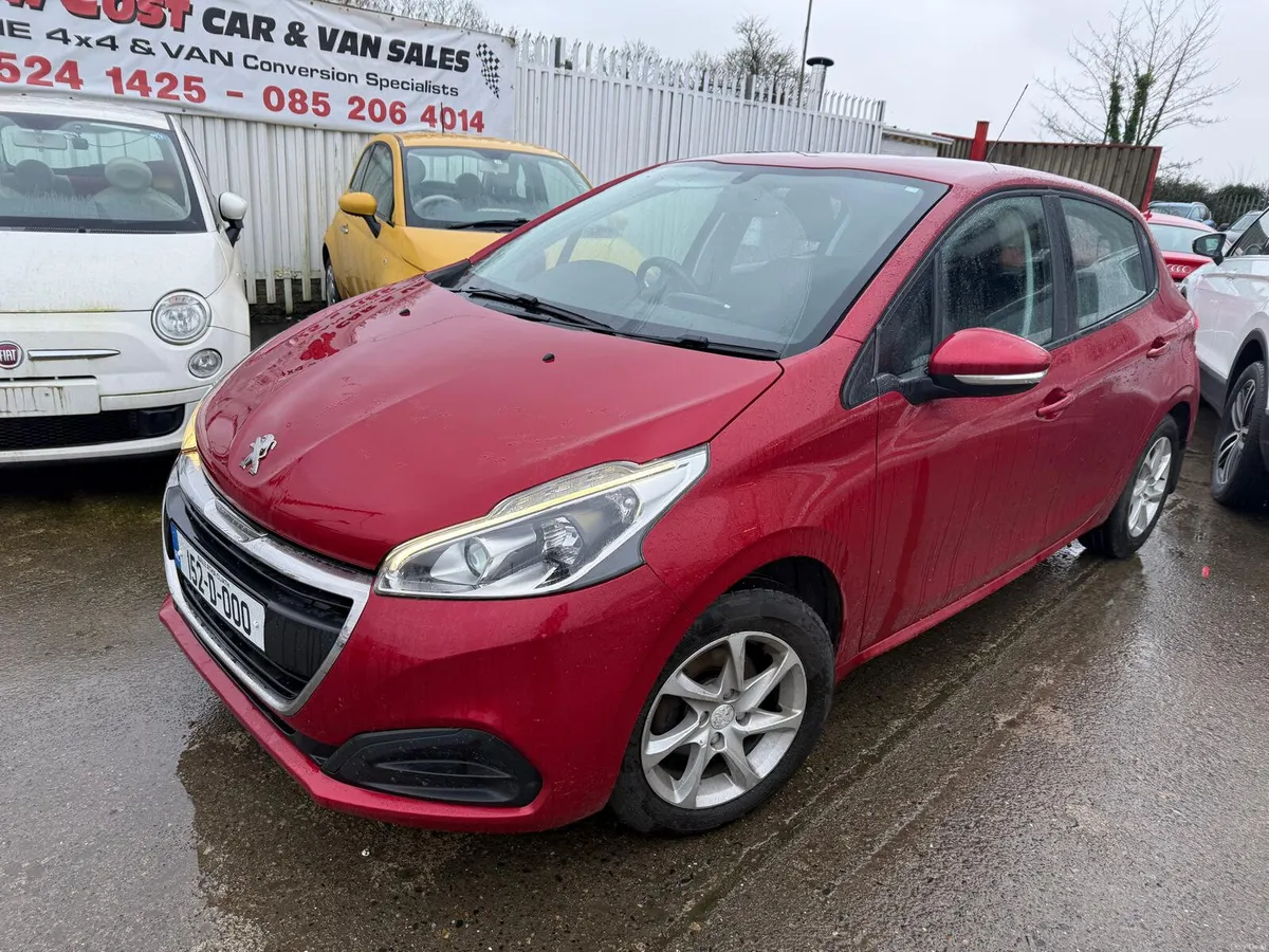 Peugeot 208 2015 - Image 5