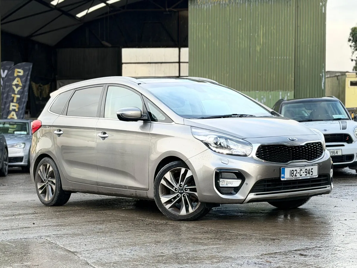 2018 KIA CARENS 7 SEATER GREAT SPEC! - Image 1
