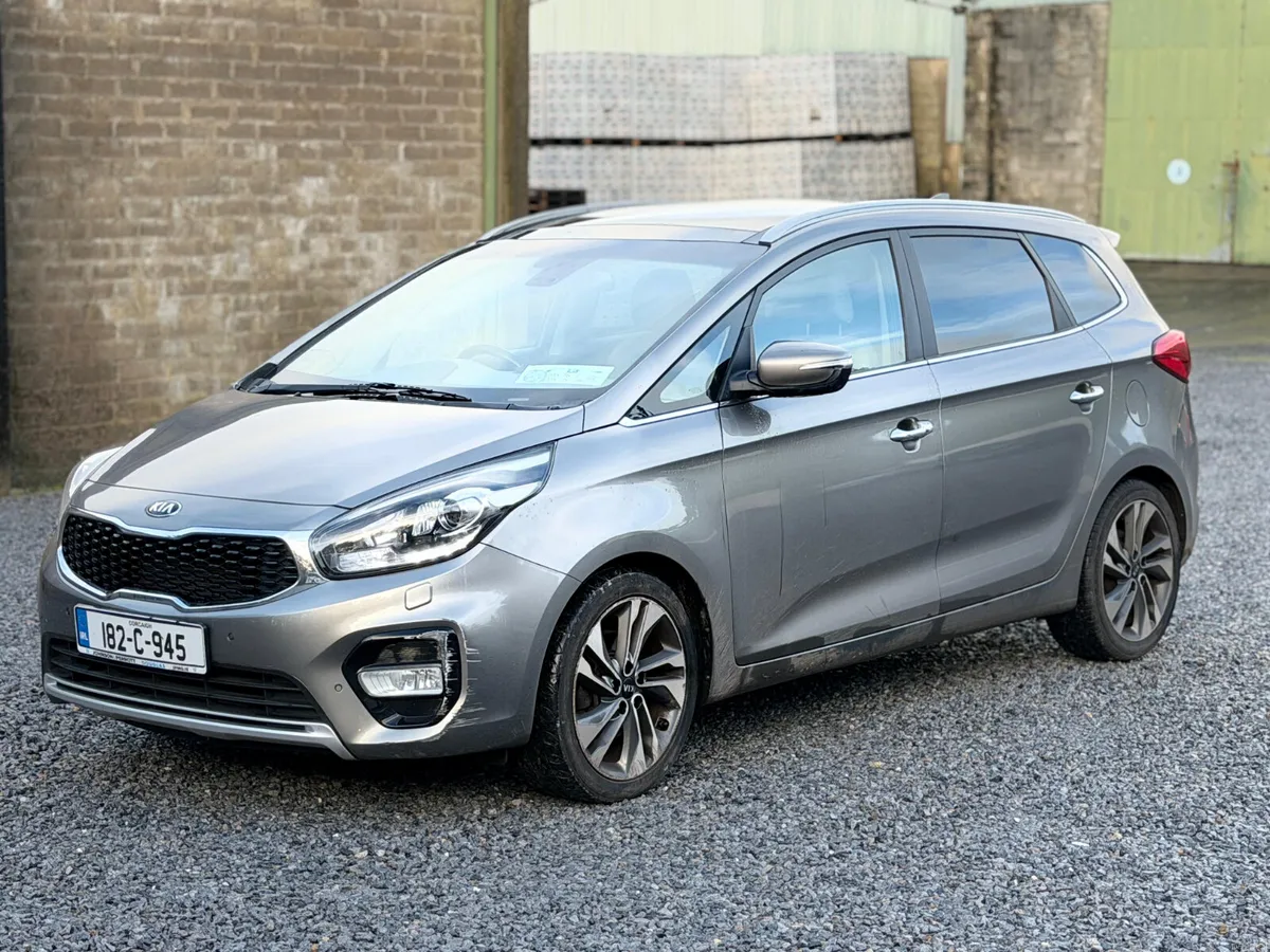 2018 KIA CARENS 7 SEATER GREAT SPEC! - Image 3