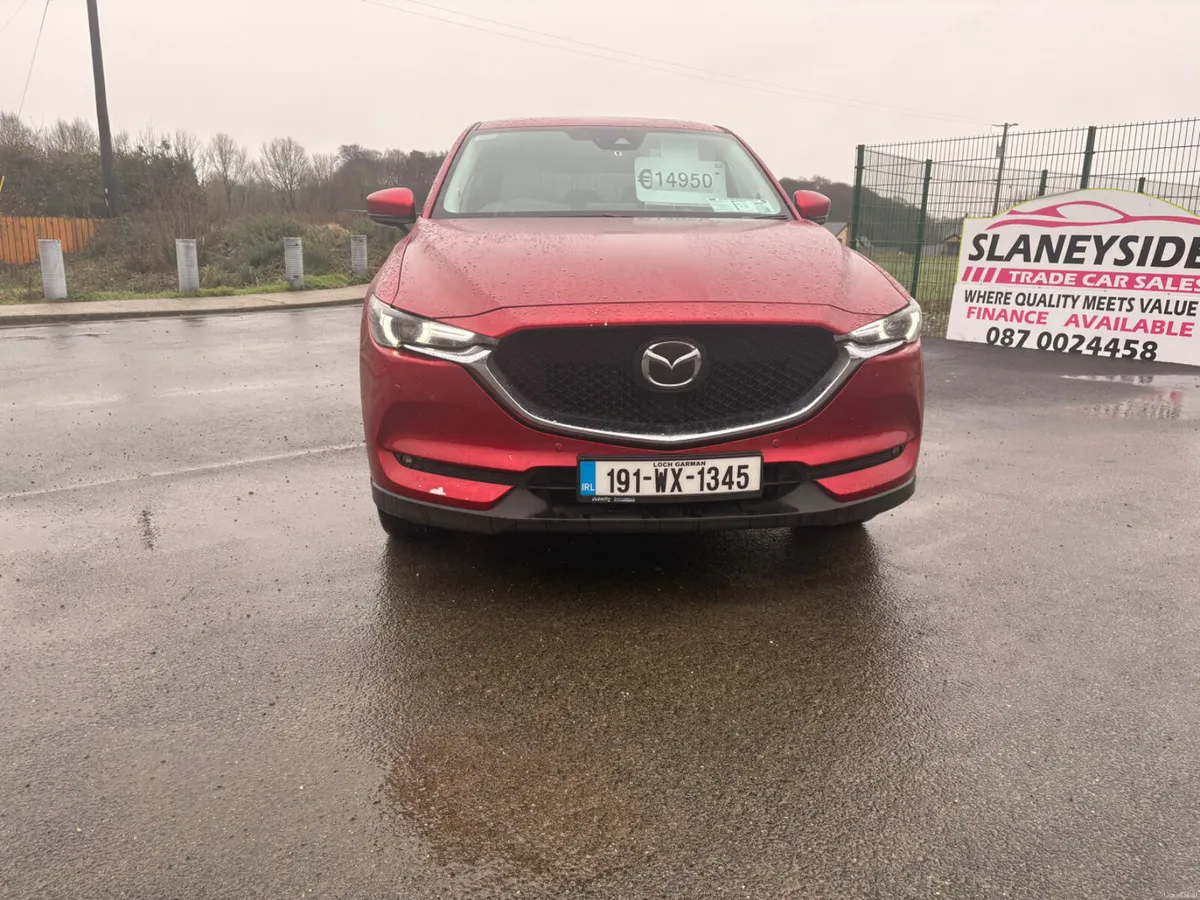 191 Mazda CX-5 Auto Diesel - Image 2