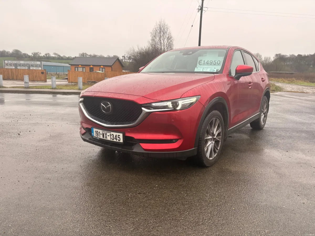 191 Mazda CX-5 Auto Diesel - Image 4