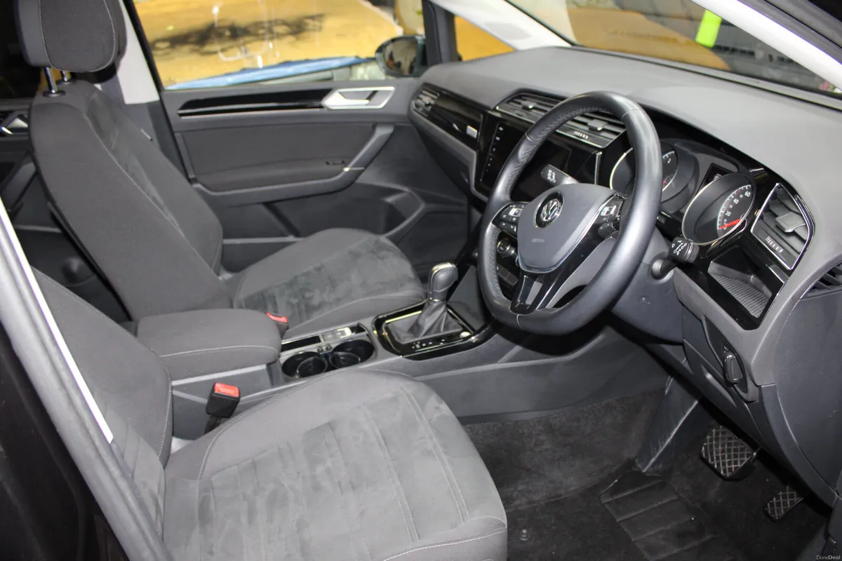 2.0TDI 150BHP HIGHLINE 7 SEATER 5DR MPV AUTO // 1 - Image 3