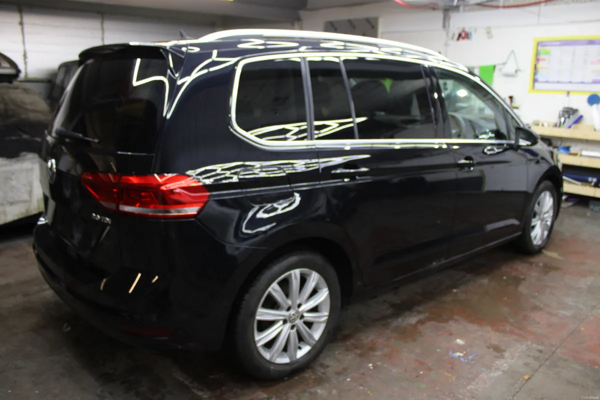 2.0TDI 150BHP HIGHLINE 7 SEATER 5DR MPV AUTO // 1 - Image 2