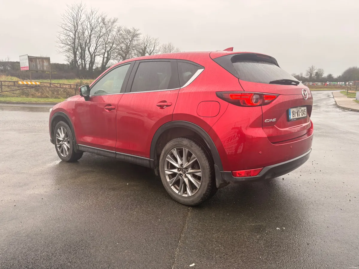 191 Mazda CX-5 Auto Diesel - Image 6