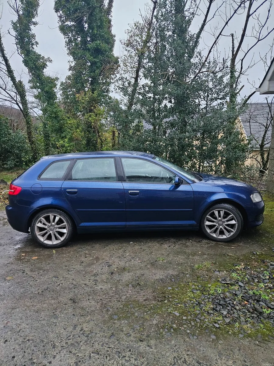 Audi A3 2012 2.0 TDI - Image 1